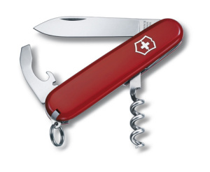 Нож Victorinox 0.3303 WAITER 84мм. / красный