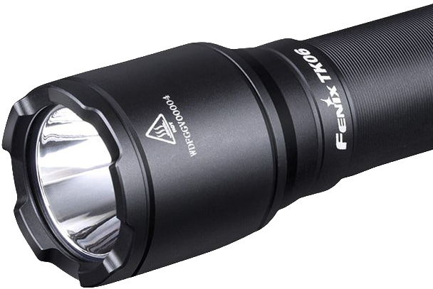 Фонарь Fenix TK06 - Вольные стрелки