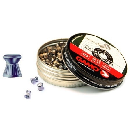 Пули 5.5 мм "Gamo Match" (250 шт.)