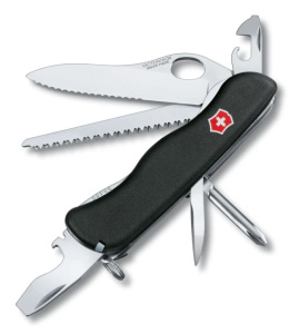 Нож Victorinox 0.8463.MW3. TRAILMASTER / черный