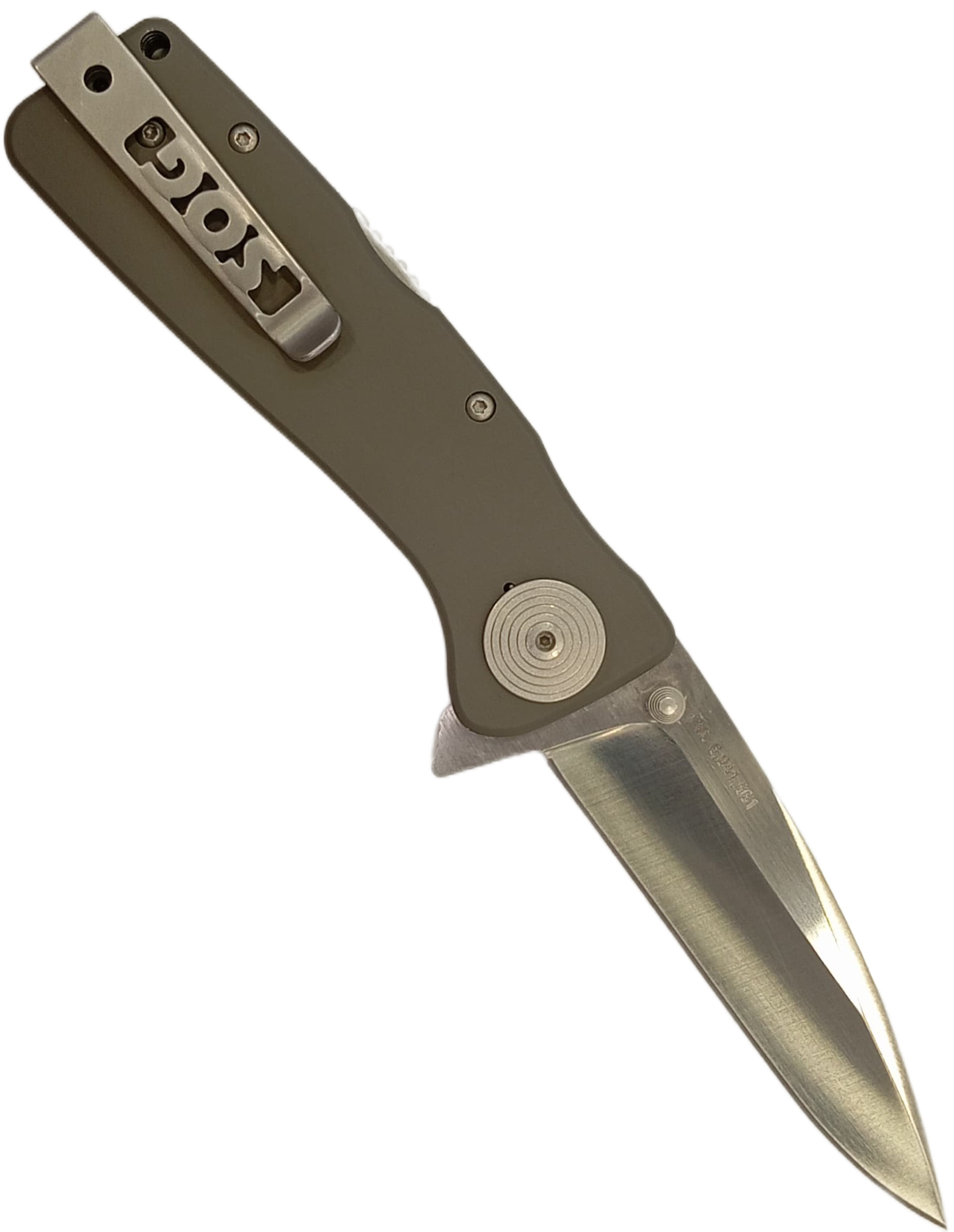 Нож SOG Twitch XL Graphite Handle TWI-20 - Вольные стрелки