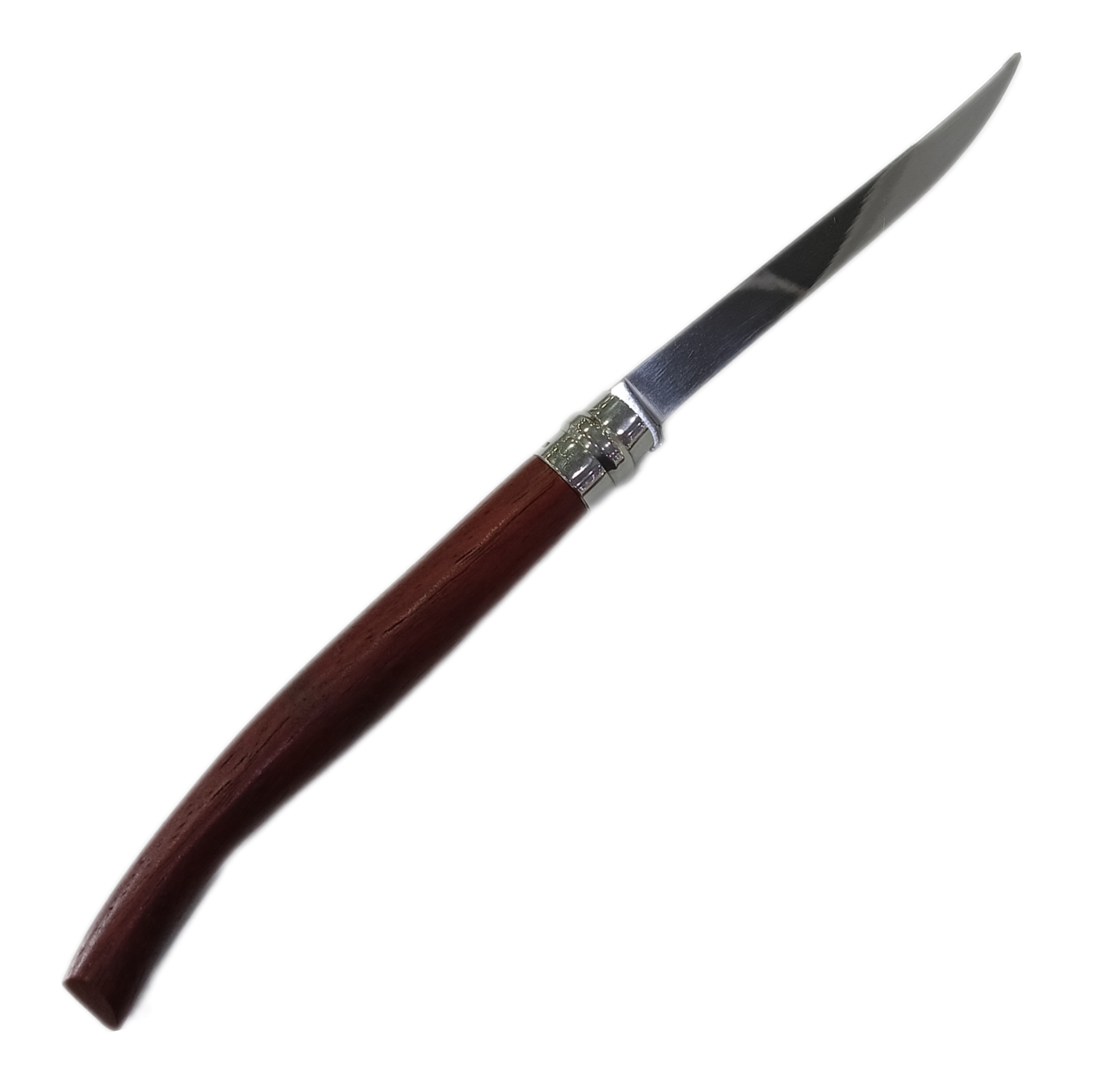 Нож Opinel №15, филейный, нерж., бубинга - Вольные стрелки