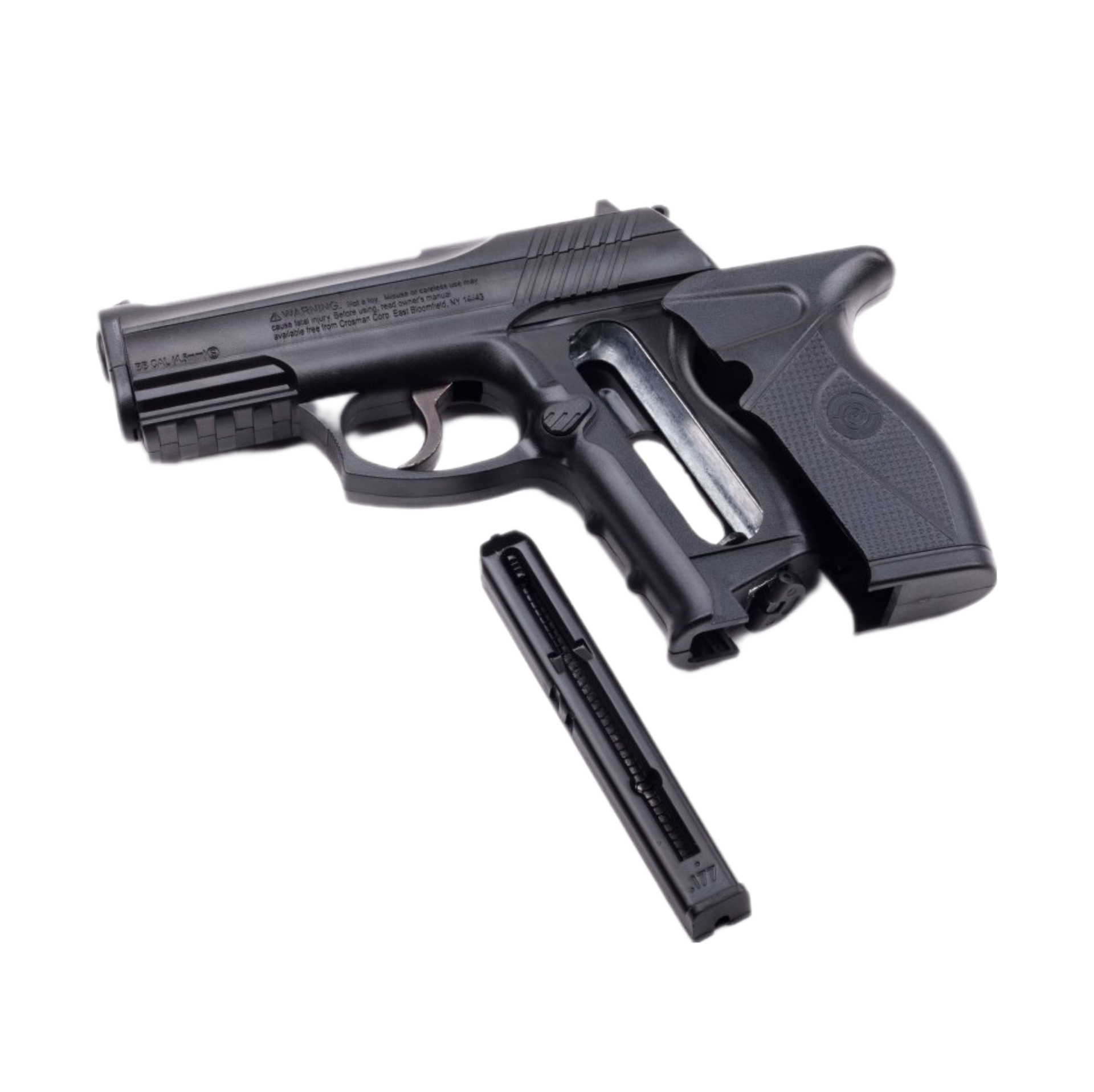 Пистолет пневматический Crosman C-11 - Вольные стрелки