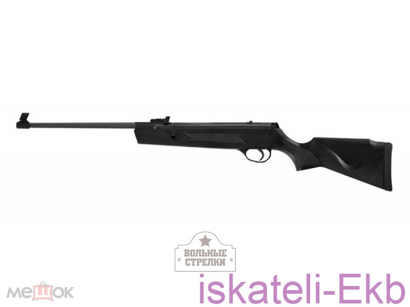 Винтовка пневматическая Hatsan STRIKER ALPHA, кал.4,5 мм