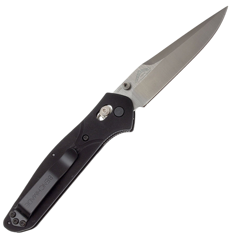 Нож Benchmade 943 Axis (сатин) - Вольные стрелки