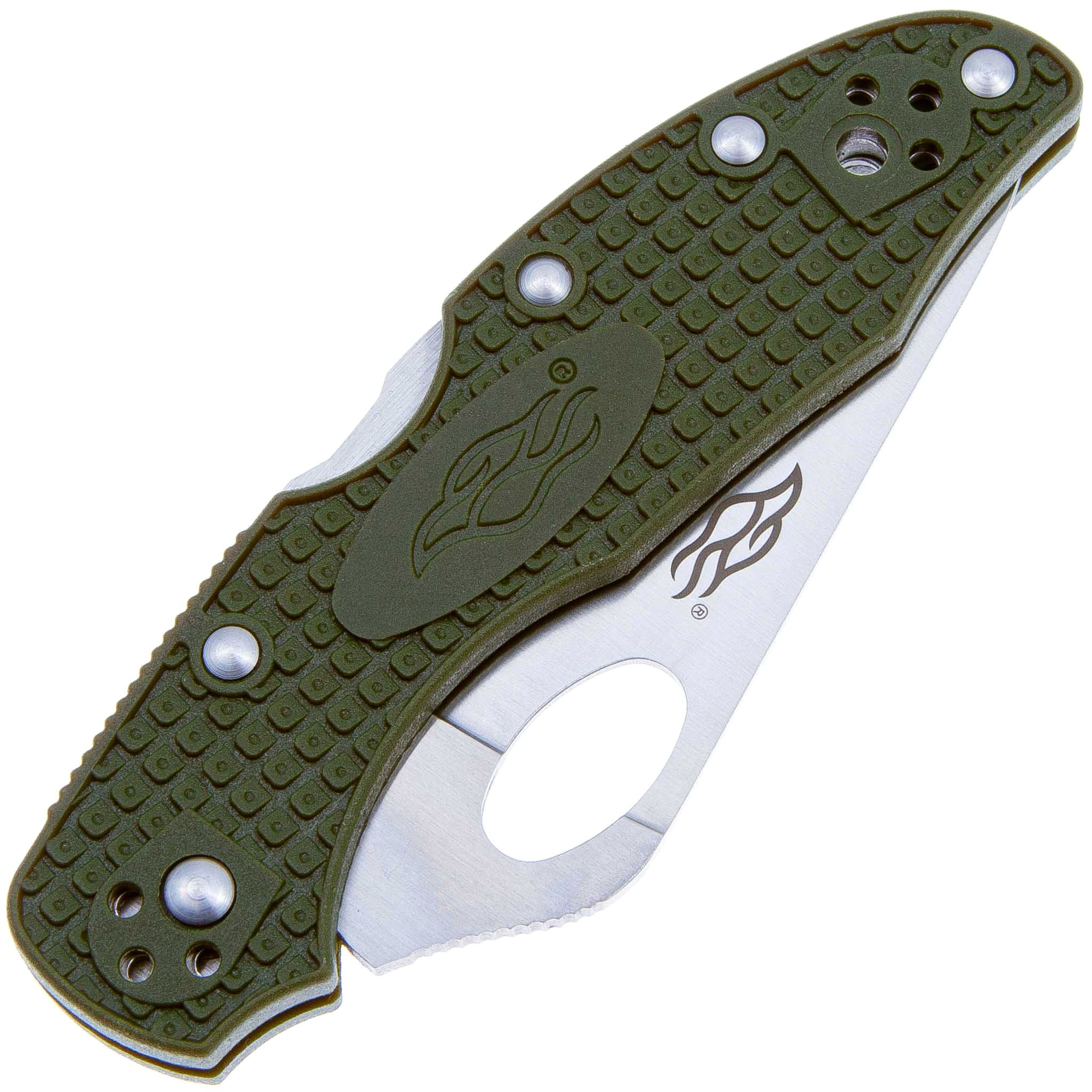 Нож Ganzo Firebird F759M-GR - Вольные стрелки
