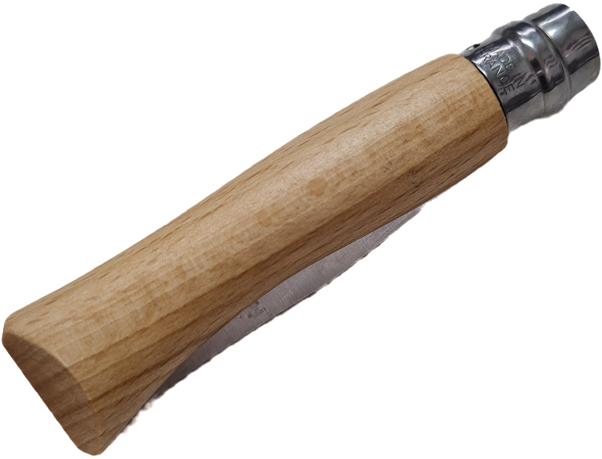 Нож Opinel №7, нерж., бук - Вольные стрелки