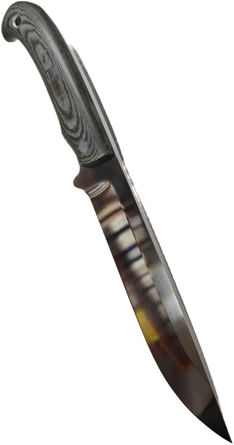 Нож СТА, Вихрь-1 (увелич. Сталь кован., 95х18, микарта) - Вольные стрелки