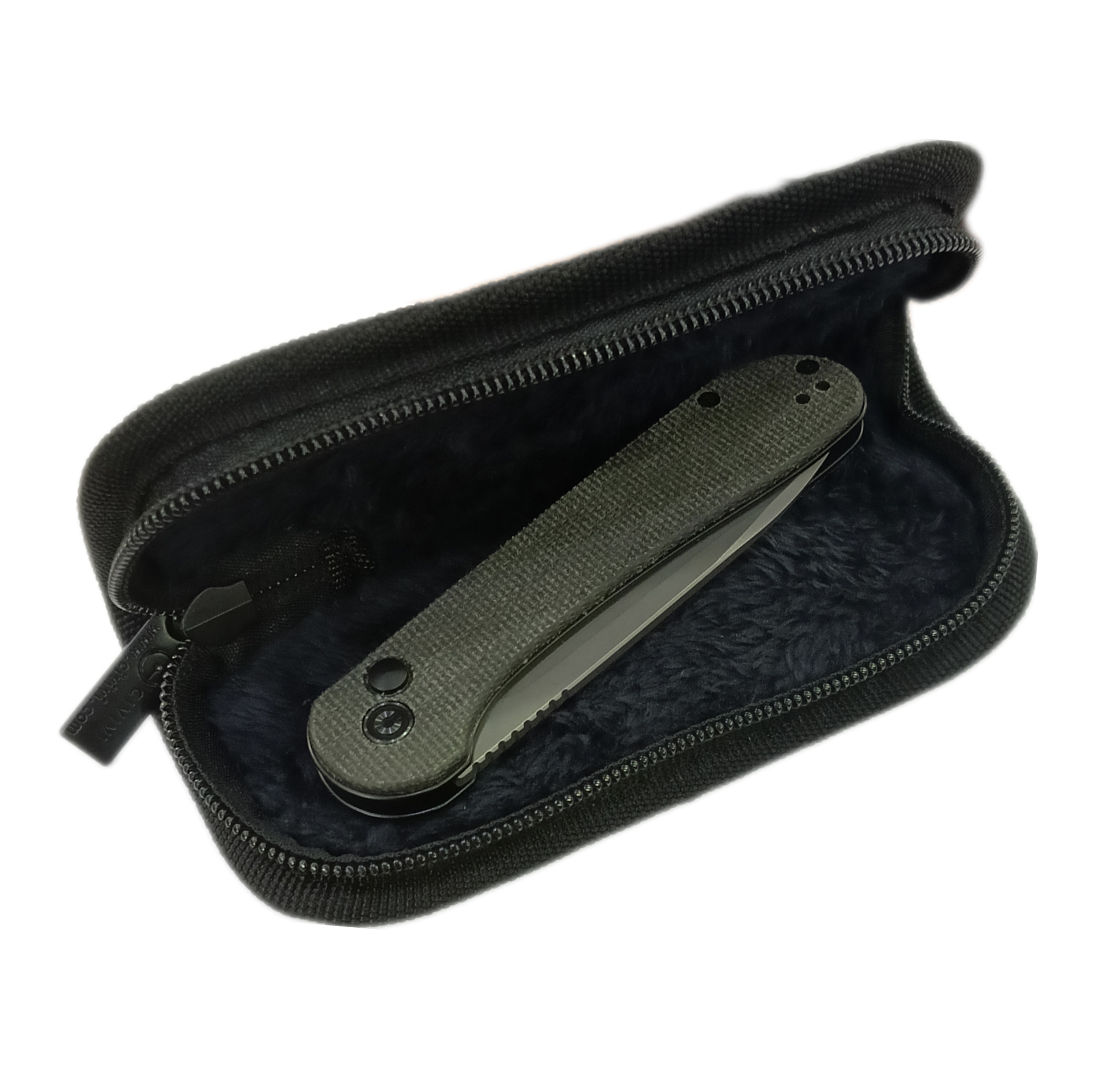 Нож складной CIVIVI Elementum 14C28N, G10, Button lock - Вольные стрелки