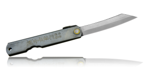 Нож складной Higonokami, Nagao Kanekoma HKC-80Black сталь SK 1сл., 80мм