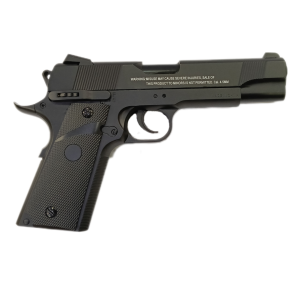 Пистолет пневматический Stalker S1911RD (аналог Colt 1911), к.4,5мм, металл-пластик