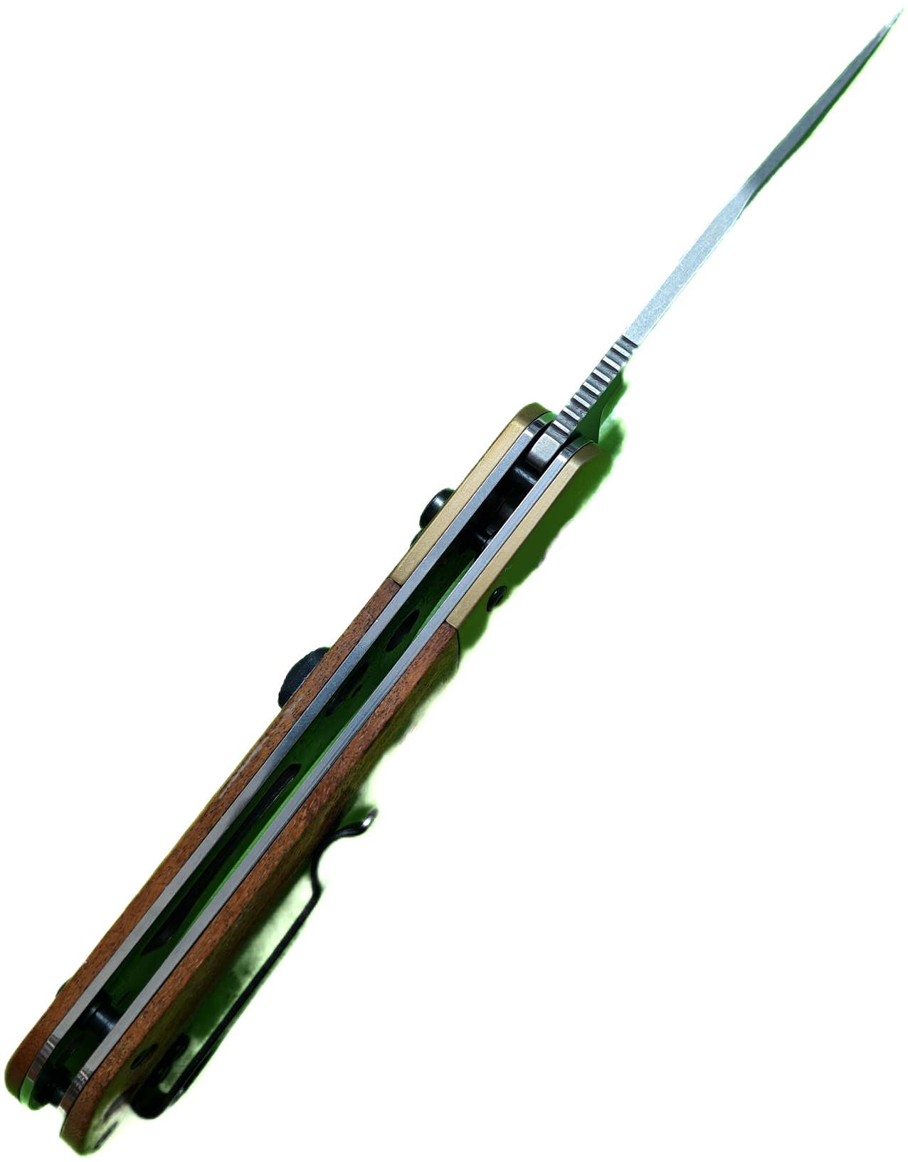 Нож складной Cobratec Knives DY-054 - Вольные стрелки