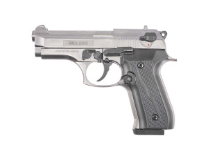 Сигнальный пистолет B92-S KURS Compact хром кал. 5,5 мм под патрон 10ТК