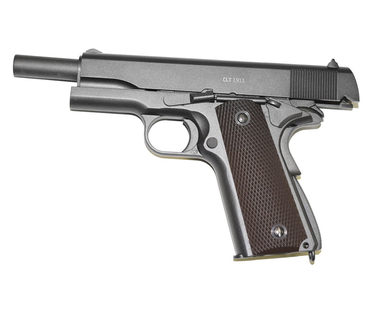 Пистолет пневматический Gletcher CLT 1911 - Вольные стрелки