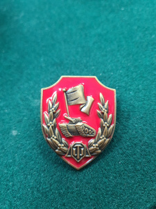 Знак "WoT" защитник