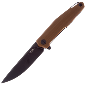 Нож Mr. Blade LANCE M1-a, brown