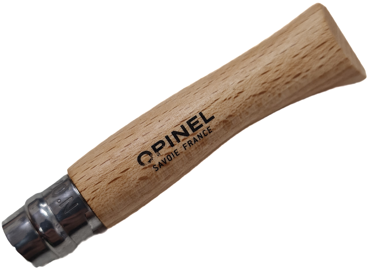 Нож Opinel №7, нерж., бук - Вольные стрелки