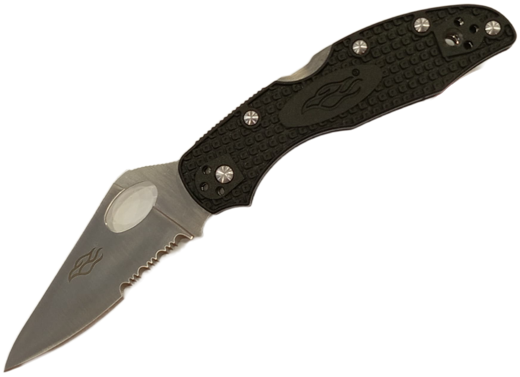 Нож Ganzo Firebird F759MS сталь 440, Black