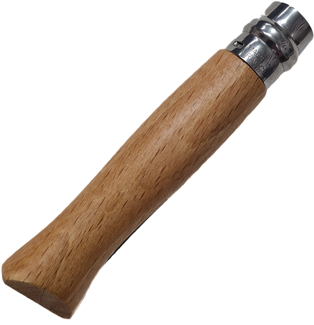 Нож Opinel №9, нерж., бук - Вольные стрелки