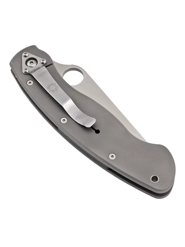 Нож Spyderco Military Titanium (реплика) - Вольные стрелки