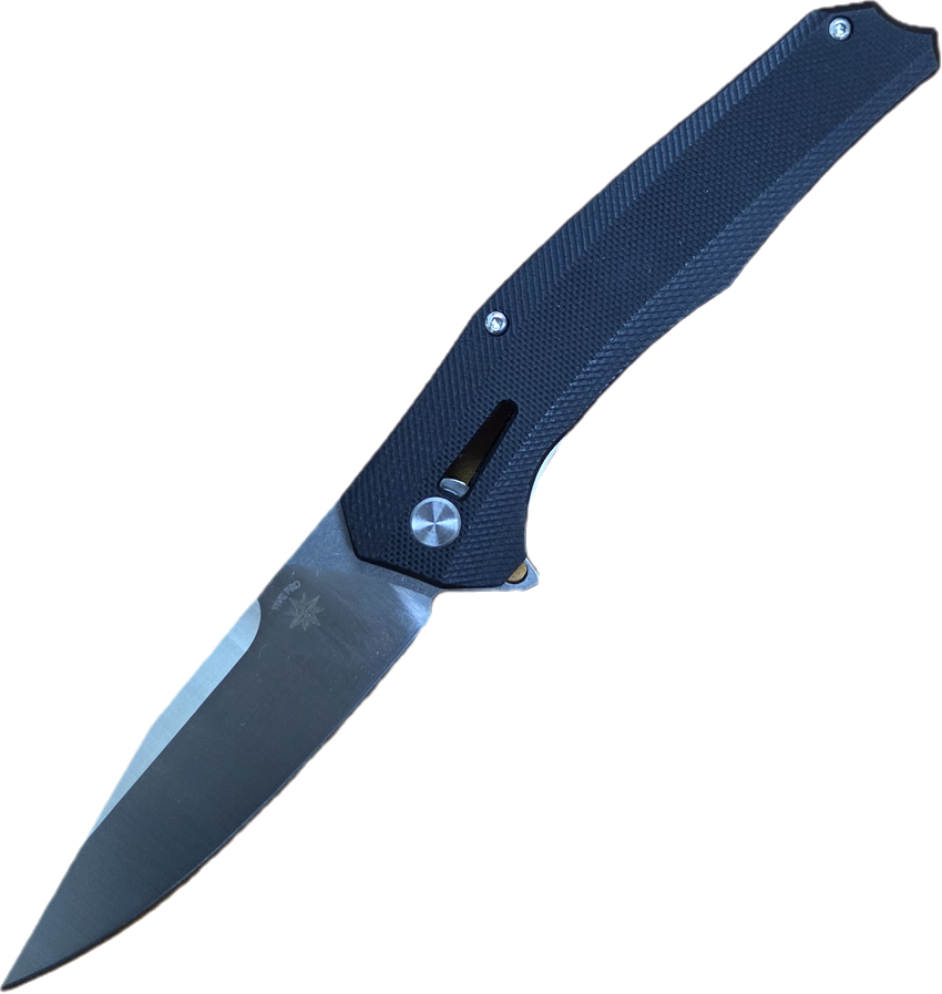 Нож складной Five Pro Vector, black, D2