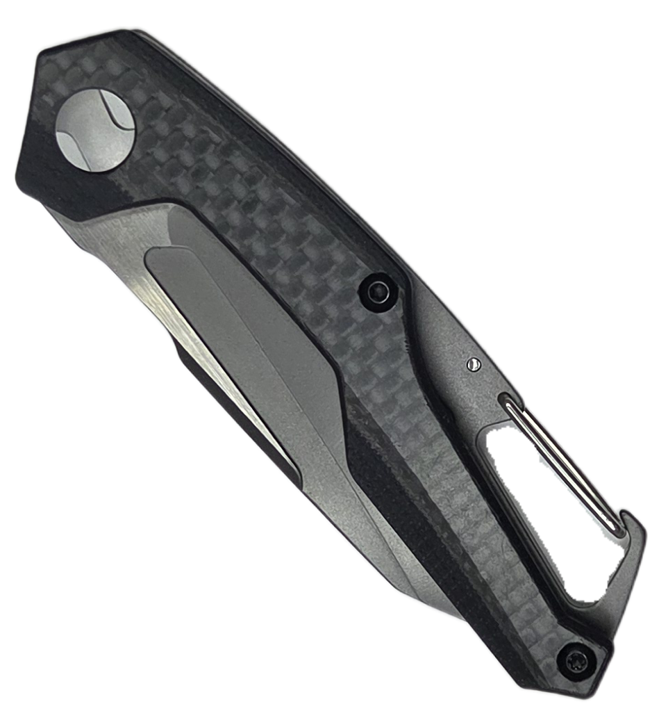 Нож складной Kershaw "Reverb" (1220), сталь 8Cr13MoV, G-10 - Вольные стрелки