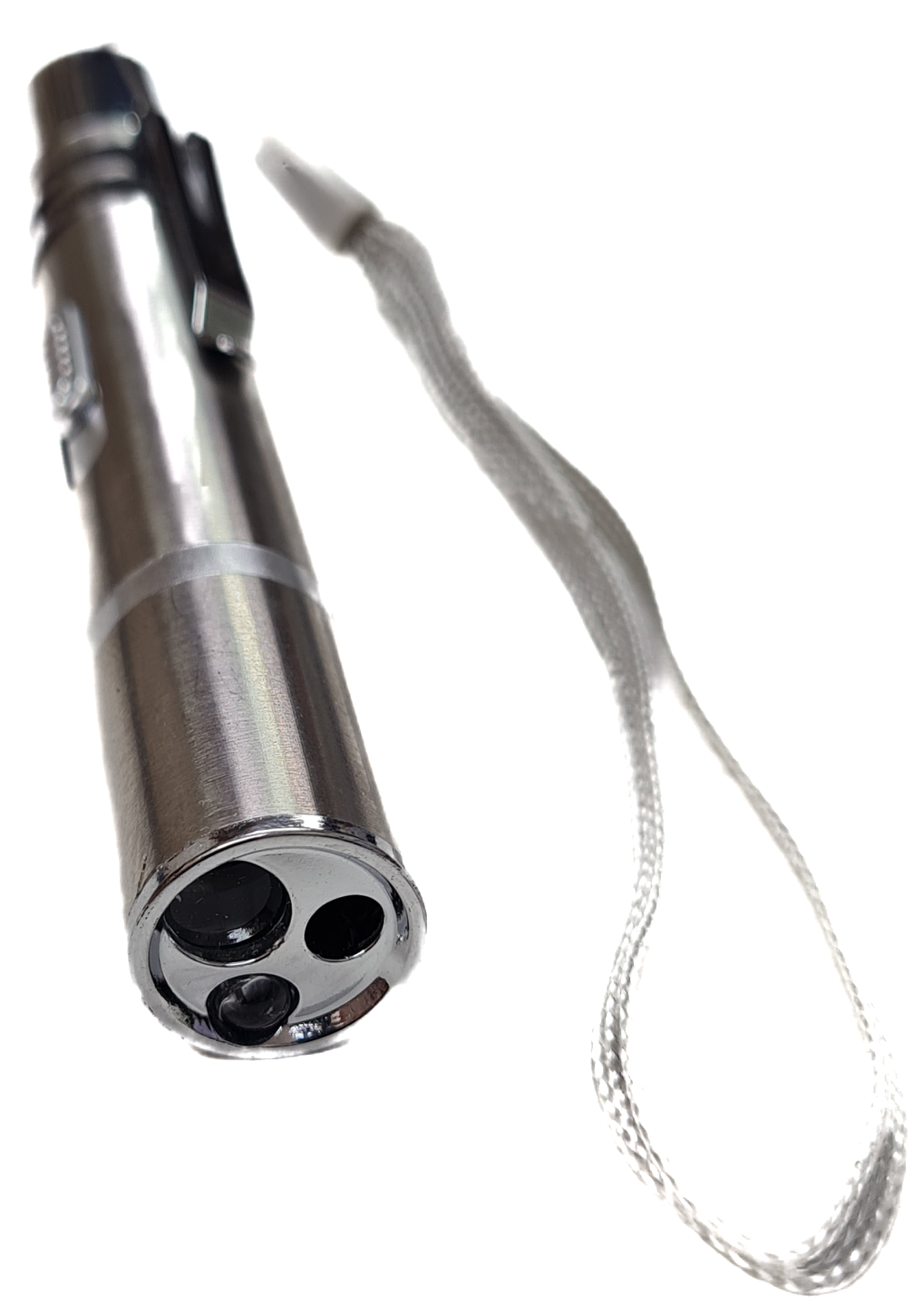 Фонарь малый USB, УФ, лазер - Вольные стрелки