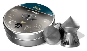 Пули 4.5 мм H&N Spitz-Kugeln (500 шт)