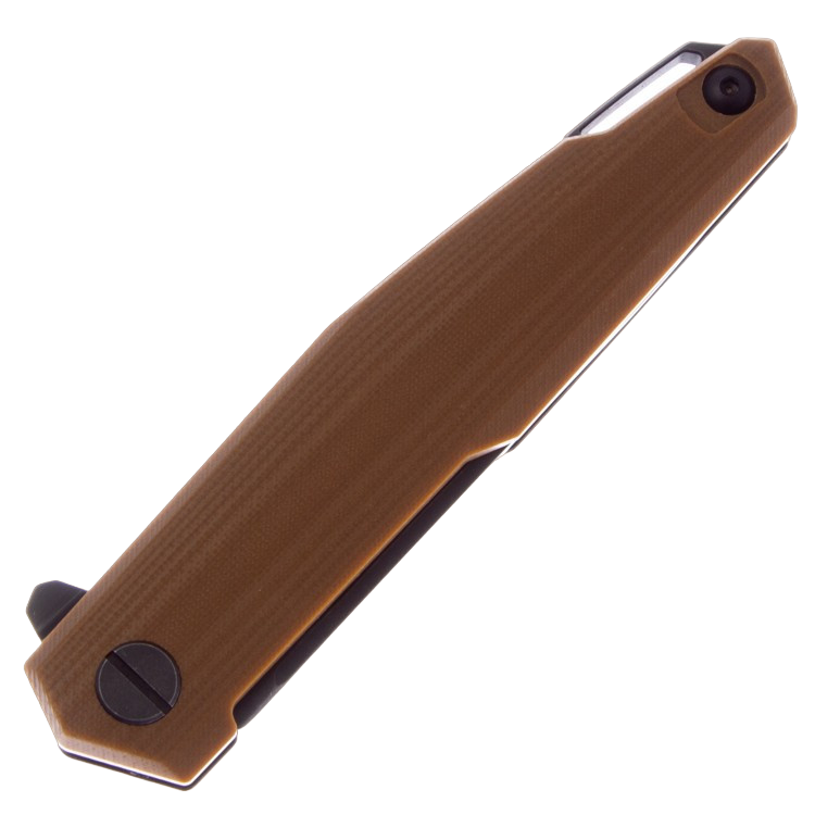 Нож Mr. Blade LANCE M1-a, brown - Вольные стрелки