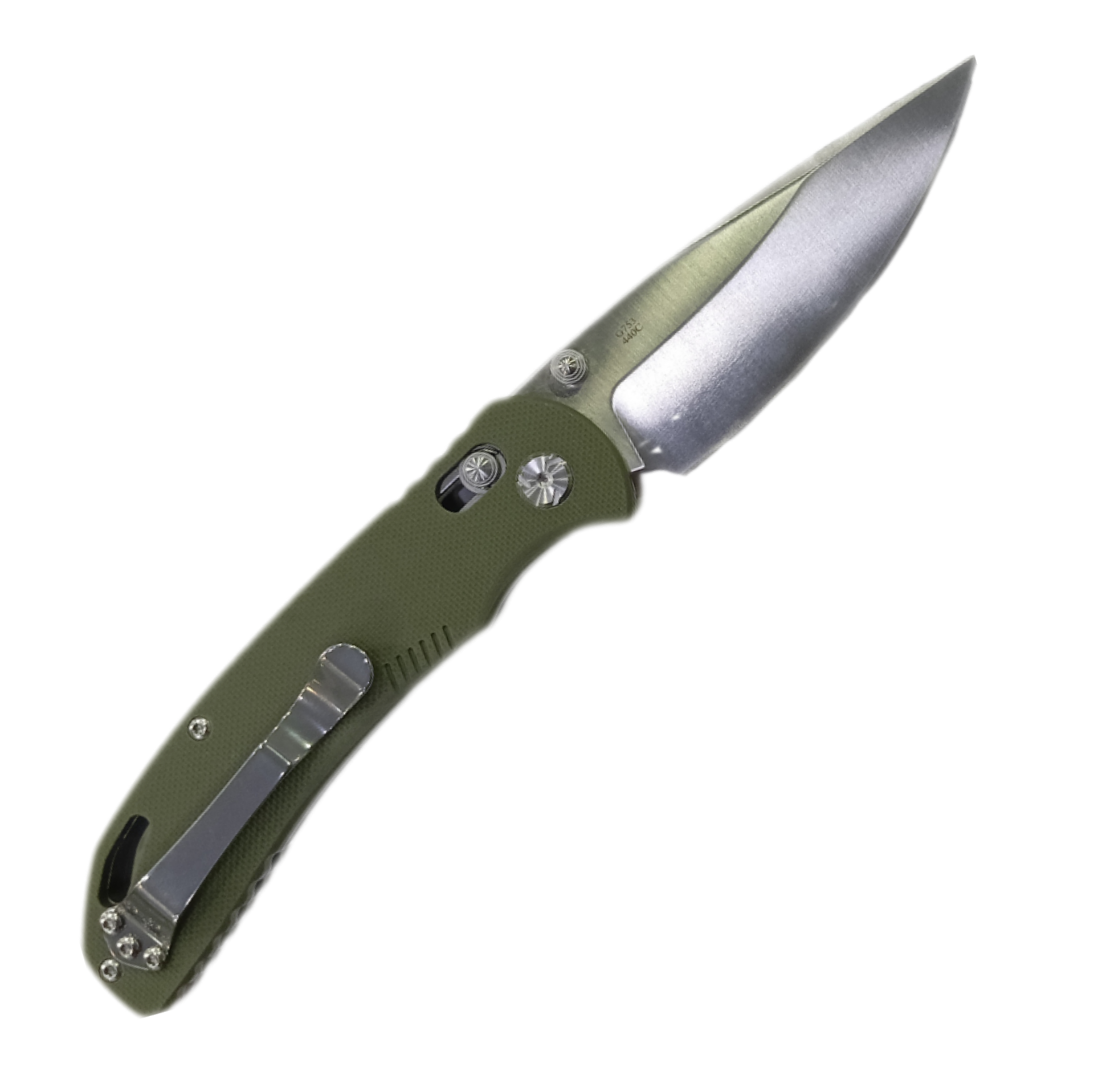 Нож Ganzo G7531-GR - Вольные стрелки