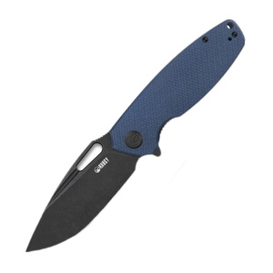 Нож Kubey KU322F, D2, G10