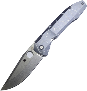 Нож реплика Spyderco NIRVANA