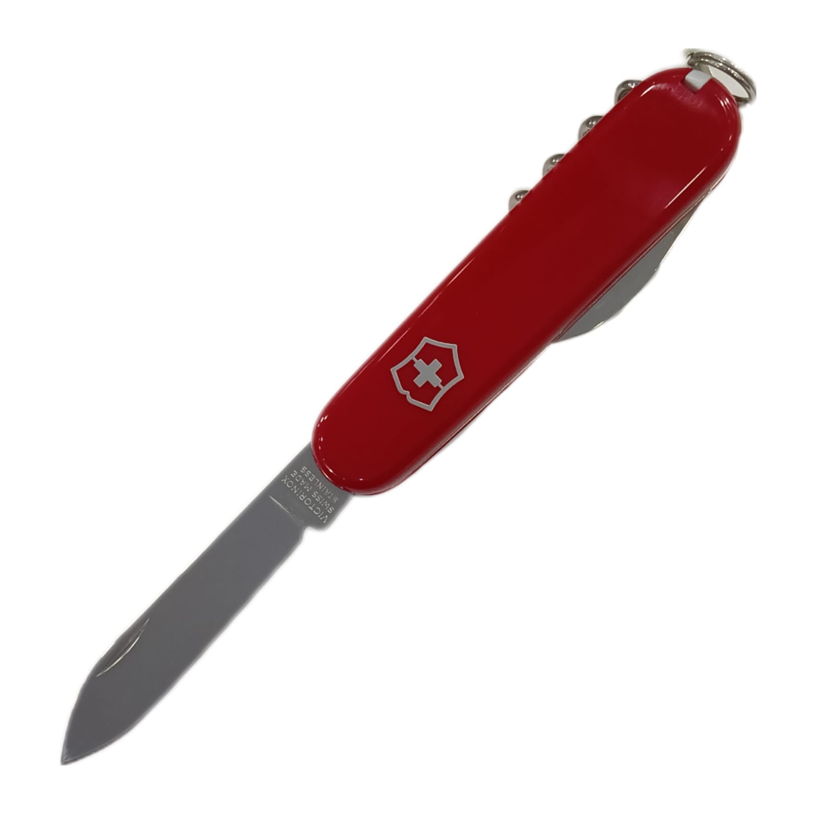 Нож Victorinox 0.3303 WAITER 84мм. / красный - Вольные стрелки