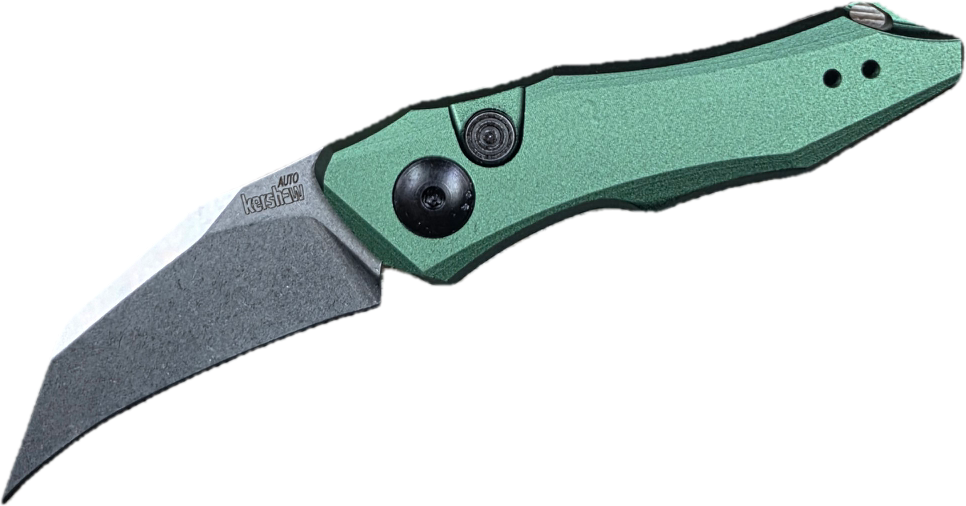 Нож реплика Kershaw Launch 10 7350, цвет в ассорт. 