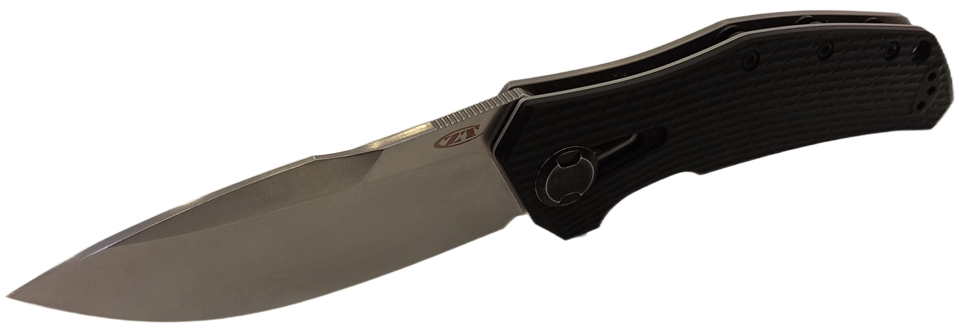 Нож Green Thorn ZT0308, титан, G-10, D2 - Вольные стрелки
