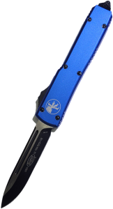 Нож реплика Microtech Ultratech фронтальный металл.корпус, lighter