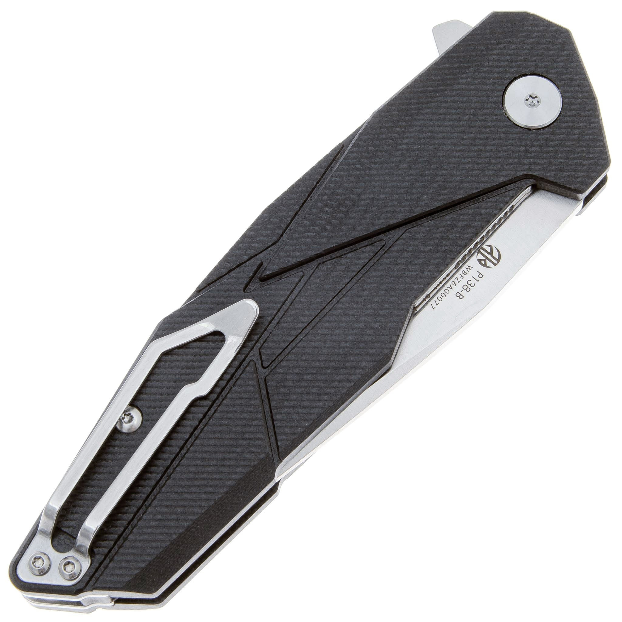 Нож Ruike складной P138-B - Вольные стрелки