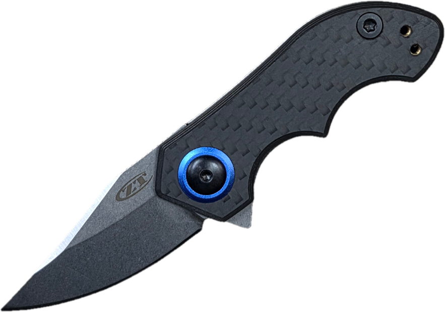 Нож реплика ZERO TOLERANCE 0022 Galyean, карбон