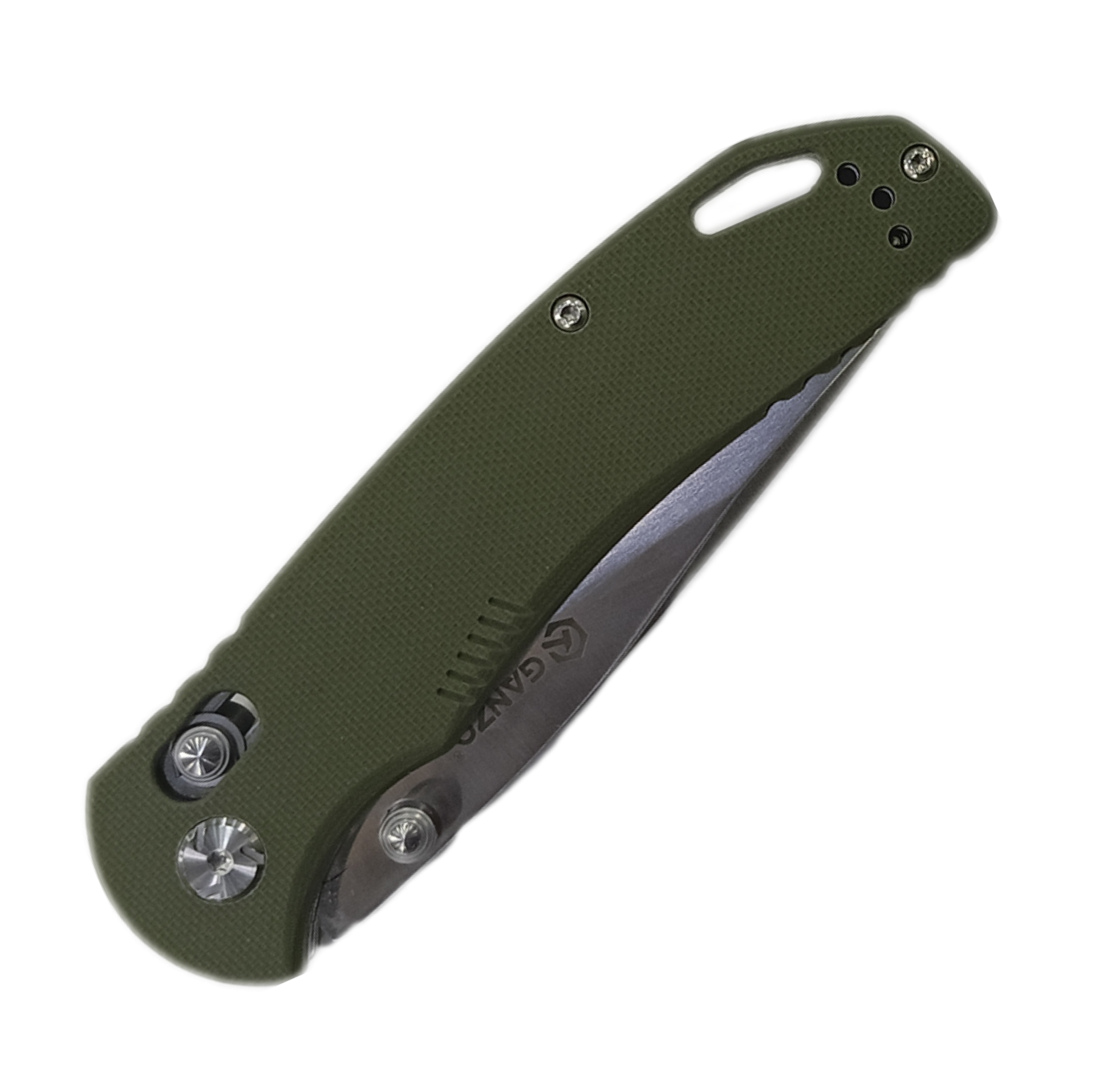 Нож Ganzo G740-GR - Вольные стрелки