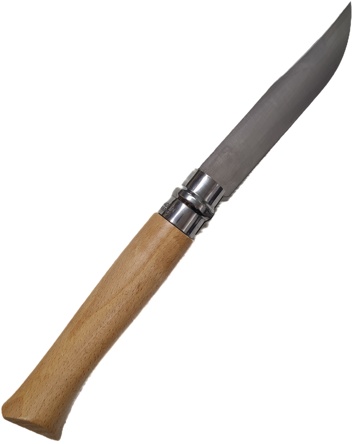 Нож Opinel №12, нерж., бук - Вольные стрелки