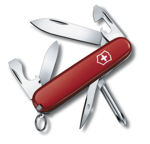 Нож Victorinox 0.4603 TINKER SMALL 84 мм. / красный
