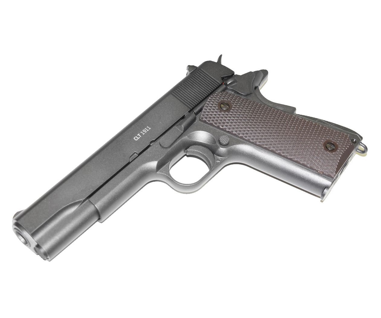 Пистолет пневматический Gletcher CLT 1911 - Вольные стрелки