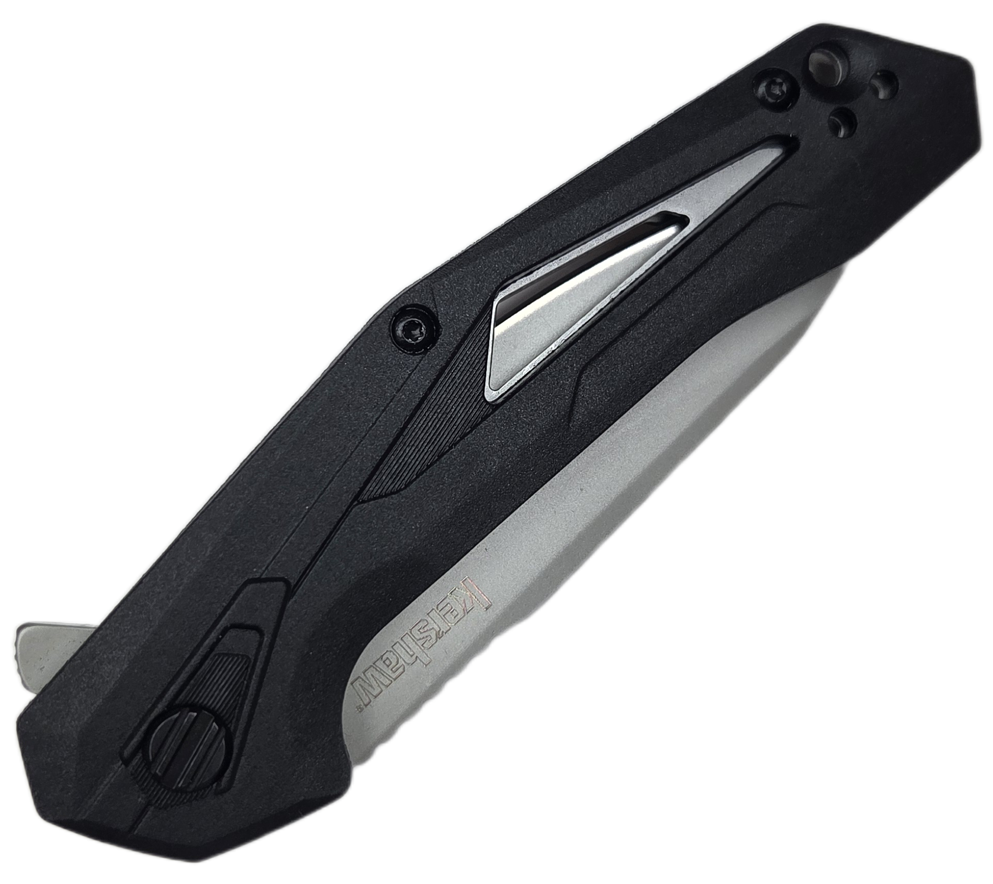 Нож складной Kershaw "Airlock" (1385), сталь 4Cr14, рукоять нейлон - Вольные стрелки