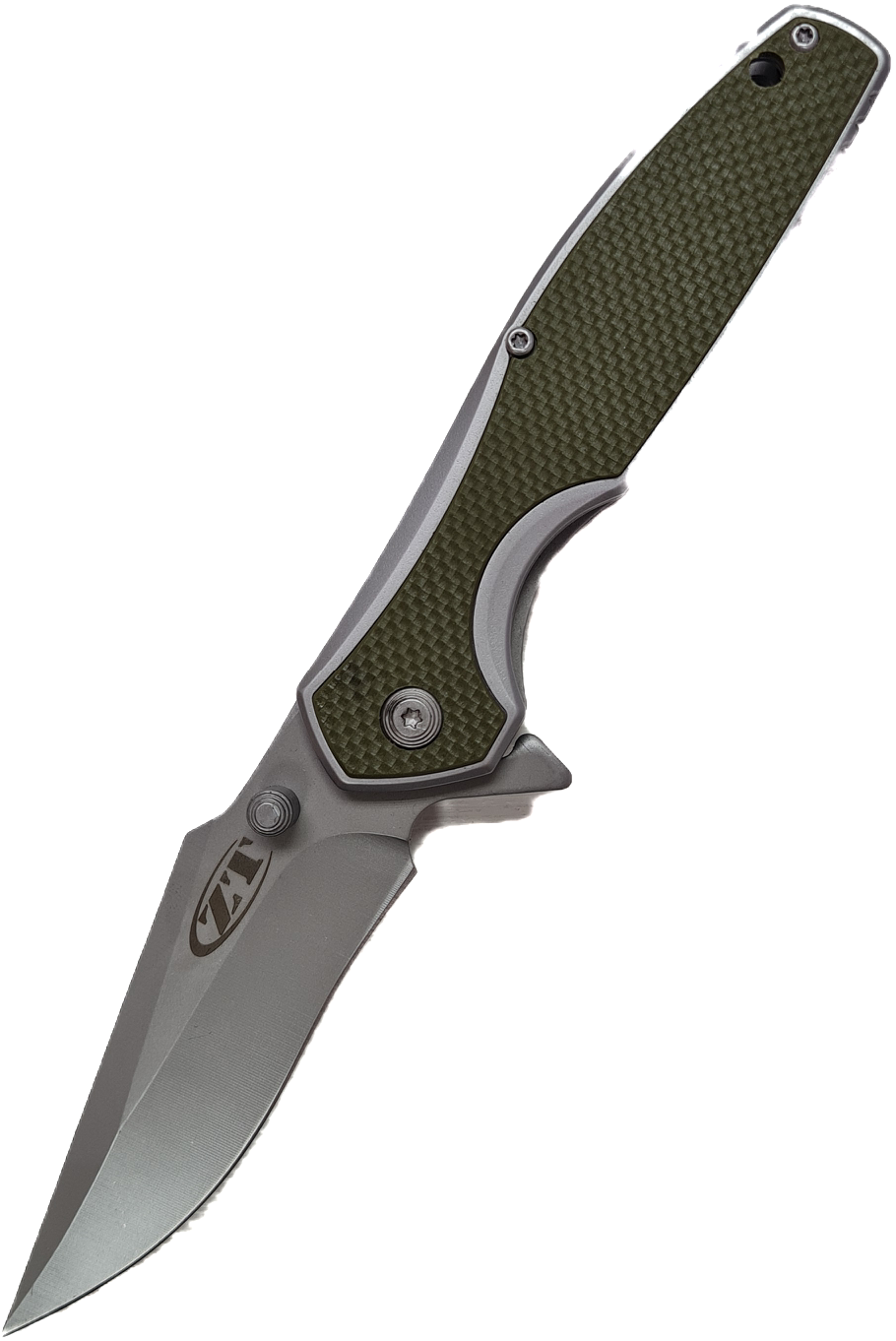 Нож ZT Hinderer 0242 (реплика) - Вольные стрелки