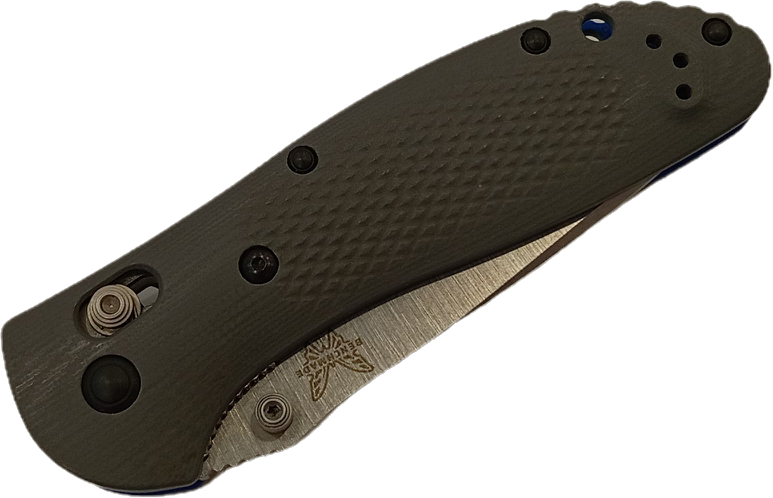 Нож Benchmade 551 Griptilian S30V  - Вольные стрелки