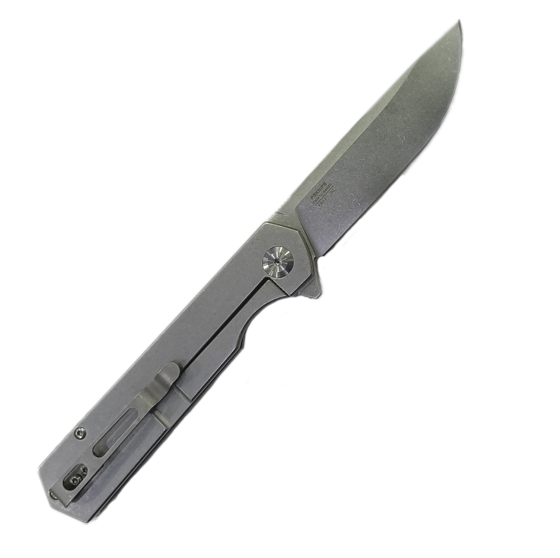 Нож Ganzo Firebird FH12-SS - Вольные стрелки