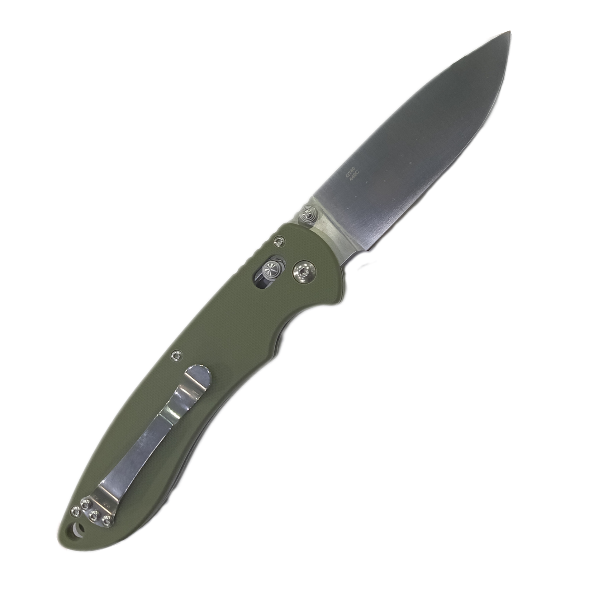 Нож Ganzo Firebird F753M1-GR - Вольные стрелки