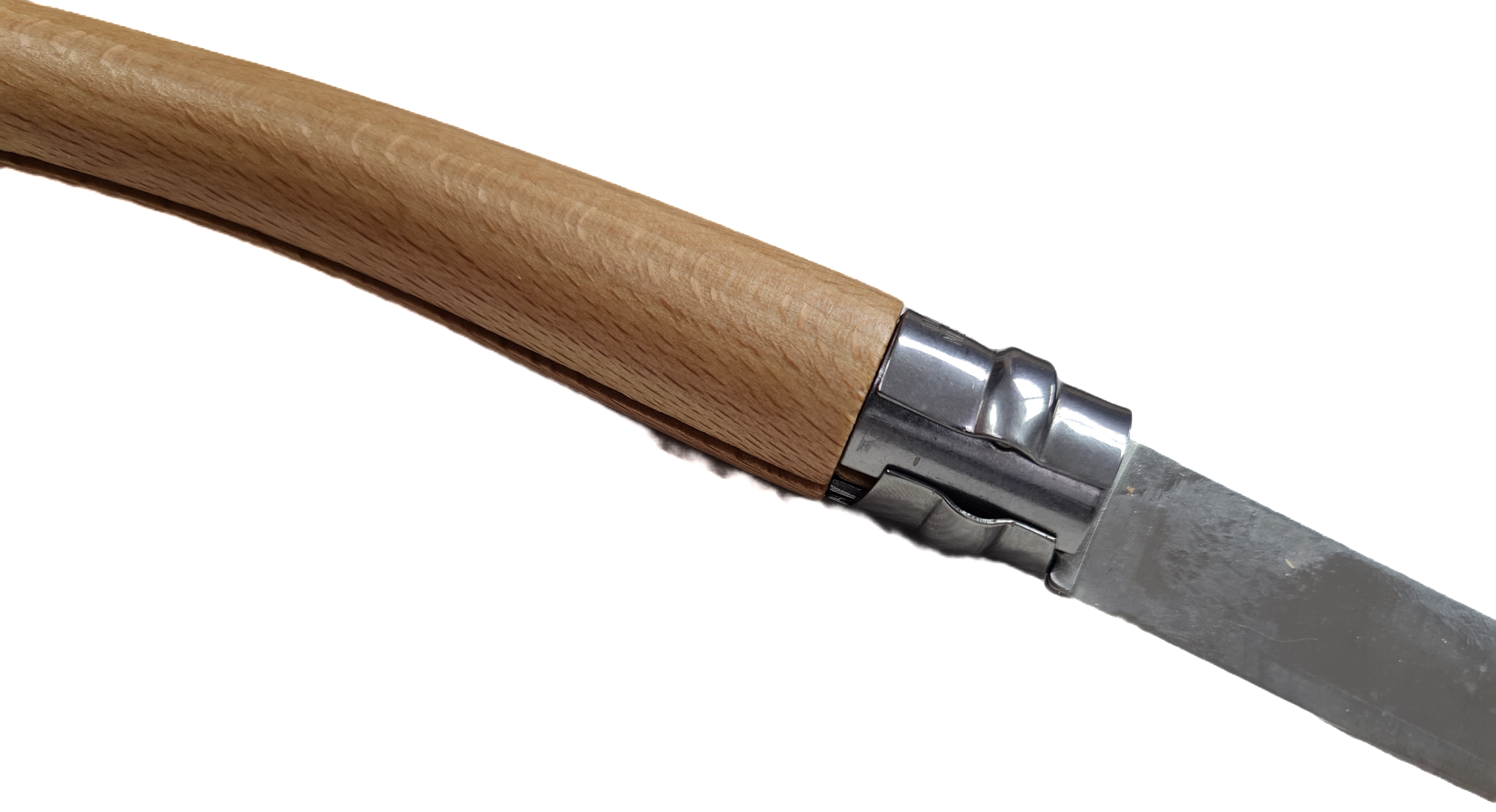 Нож Opinel №10 Effile, филейный, нерж., бук - Вольные стрелки
