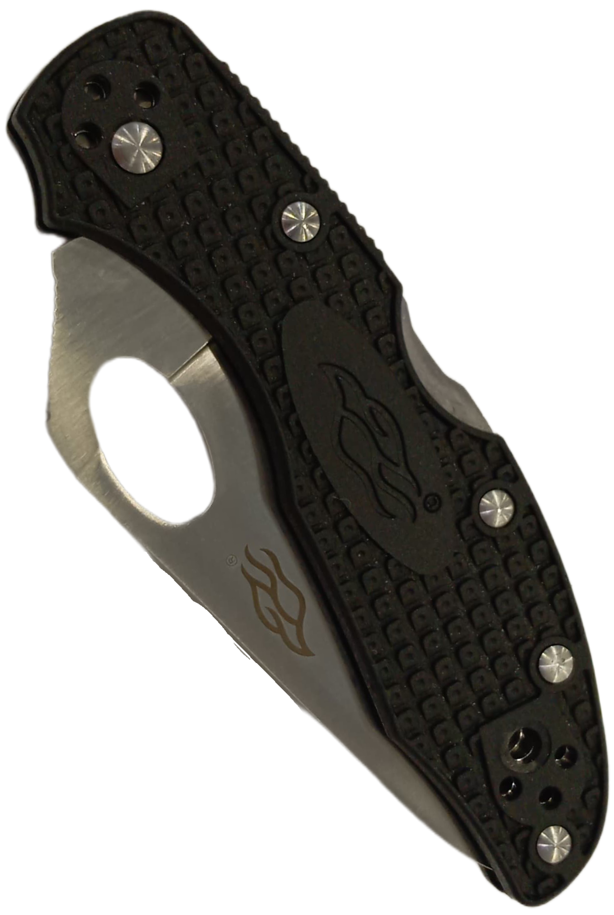 Нож Ganzo Firebird F759MS сталь 440, Black - Вольные стрелки