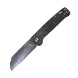 Нож QSP Penguin D2, CF/G10